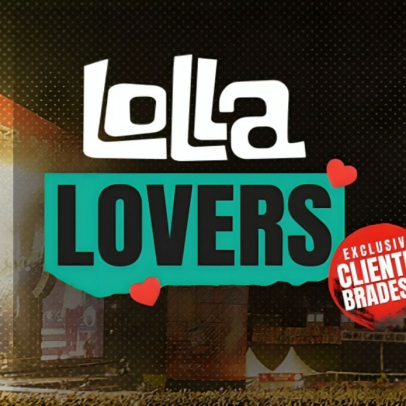 Lollapalooza Brasil 2027 inicia pré-venda de ingressos; veja datas, preços e regras do LollaLovers