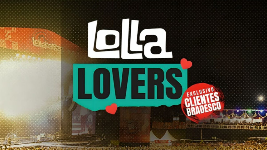 Lollapalooza Brasil 2027 inicia pré-venda de ingressos; veja datas, preços e regras do LollaLovers