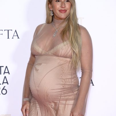 Ellie Goulding dá à luz ao segundo filho com Beau Minniear