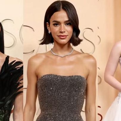 Enquete aponta o melhor look do Oscar 2026