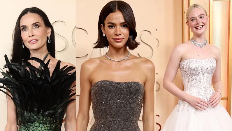 Enquete aponta o melhor look do Oscar 2026