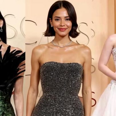 Oscar 2026: qual look se destacou mais? Vote na enquete