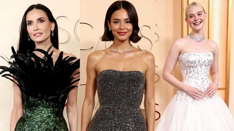 Oscar 2026: qual look se destacou mais? Vote na enquete