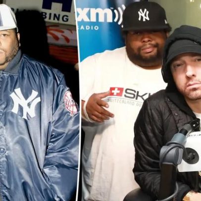 DJ de Eminem, Lord Sear, morre aos 52 anos