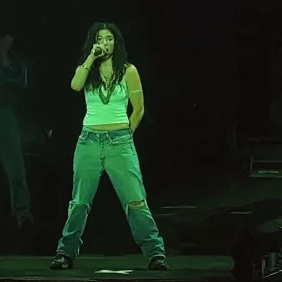 Web reage ao show de Lorde no Lollapalooza Brasil 2026