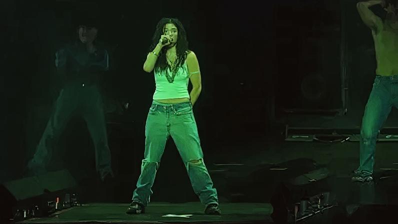 Web reage ao show de Lorde no Lollapalooza Brasil 2026