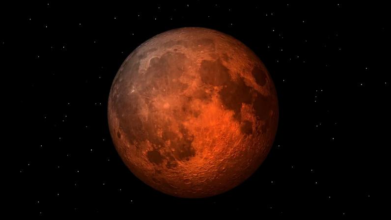 Homem voltará a contornar a Lua em abril