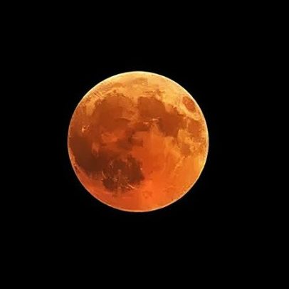 Eclipse lunar deixará a Lua vermelha; veja horário e detalhes