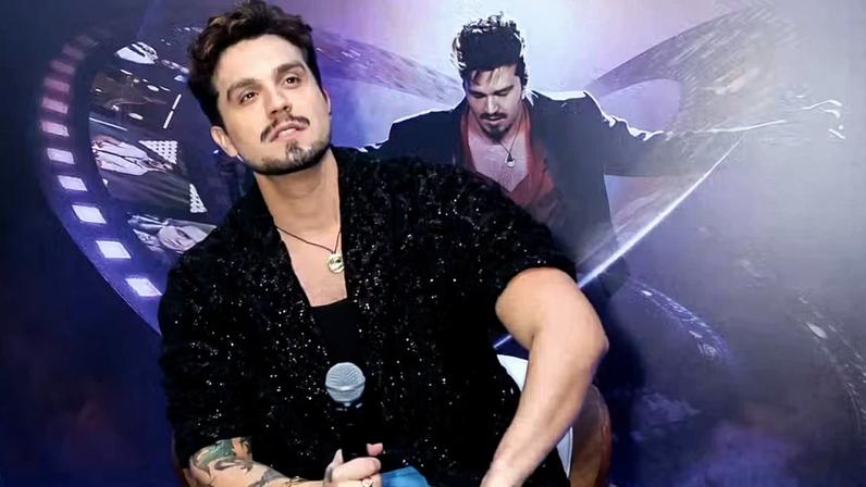 Luan Santana — Foto: Clayton Felizardo/BrazilNews