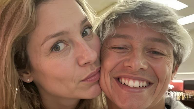 Luana Piovani posta fotos com o filho Dom, que faz aniversário nesta quinta (26)