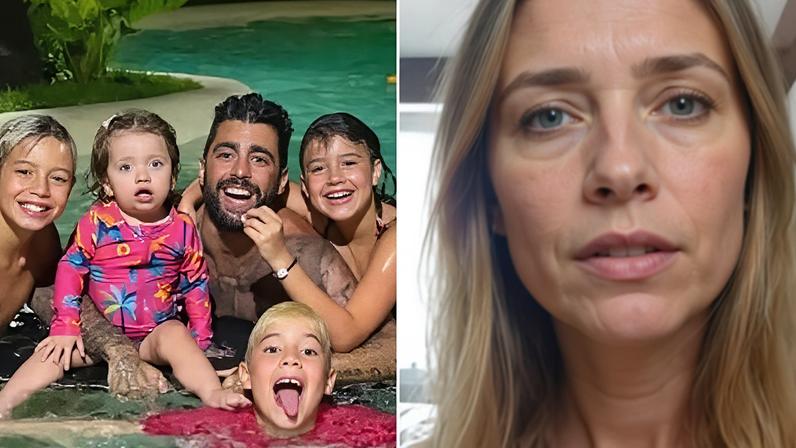 Luana Piovani desabafou sobre o filho nas redes sociais
