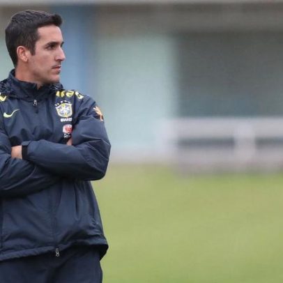 Paulo Victor assume comando da seleção brasileira Sub-20 e Sub-23