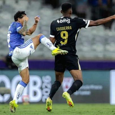 Jogadores podem ser punidos pela briga na final do Campeonato Mineiro