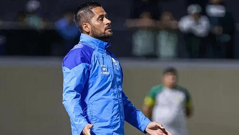 Treinador da base do Palmeiras é contratado pela Seleção Brasileira Sub-20