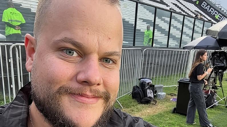 Lucca Bopp creditou sucesso do Palmeiras a patrocinadores