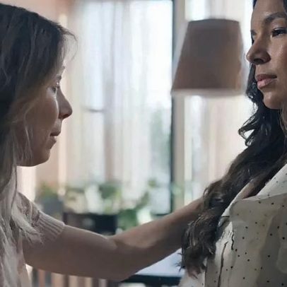 Lucélia causa atrito e encerra namoro de Maggye e Júnior em Três Graças