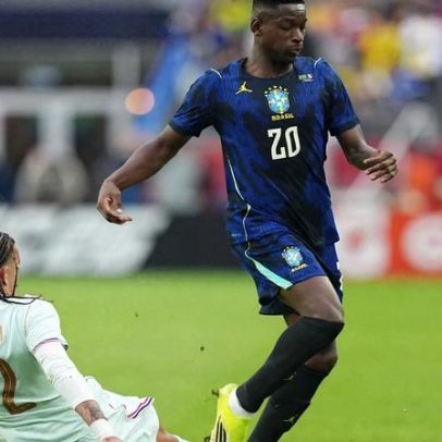 Brasil encara Croácia em último amistoso de Ancelotti antes da convocação para a Copa