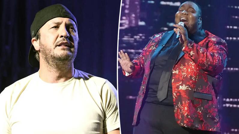 Luke Bryan is still heartbroken over the death of “American Idol” alum Willie Spence (pictured here during the Season 19 finale of “American Idol” in May 2021).