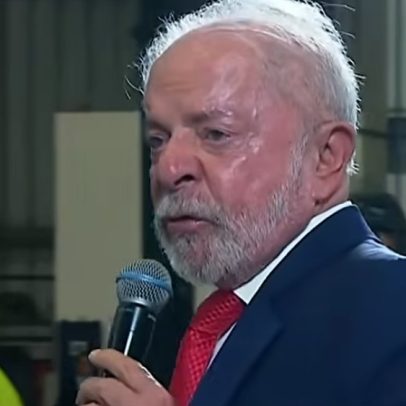 Lula lamenta ausência de Tarcísio e reforça discurso sobre verdade e mentira