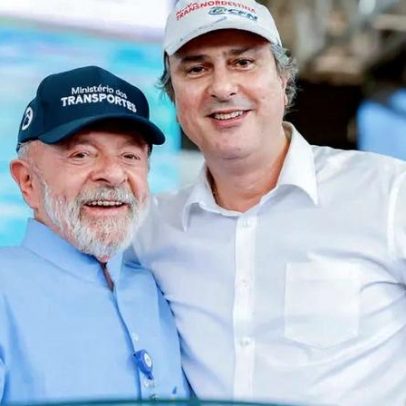 Lula afirma que Camilo Santana deixará o MEC para atuar em campanhas