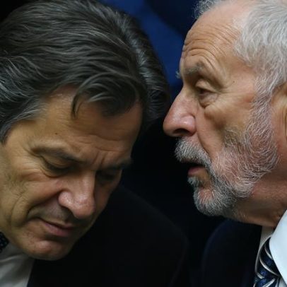 Haddad admite dificuldades para reeleição de Lula com Flávio na disputa