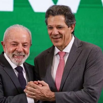 Lula convida Alckmin e Haddad para agendas em São Paulo nesta terça