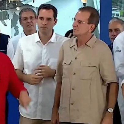 Lula impede entrada de assessor de Trump sem visto de Padilha Itamaraty confirma