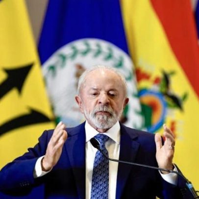 Lula discute minerais críticos em meio a acordos com estados