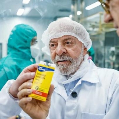 Lula cita medo de "dedada" e incentiva exame de próstata entre homens