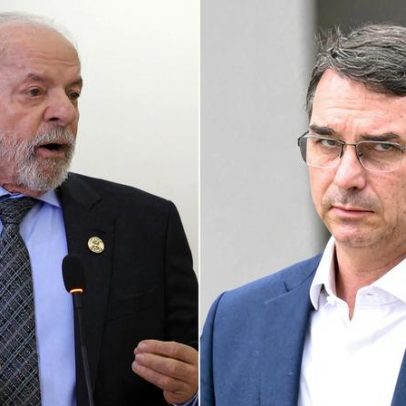 Datafolha aponta maior rejeição de Lula e Flávio Bolsonaro à Presidência