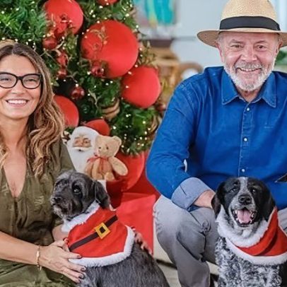 Lula cita gastos com cães e afirma que na China não há esse problema