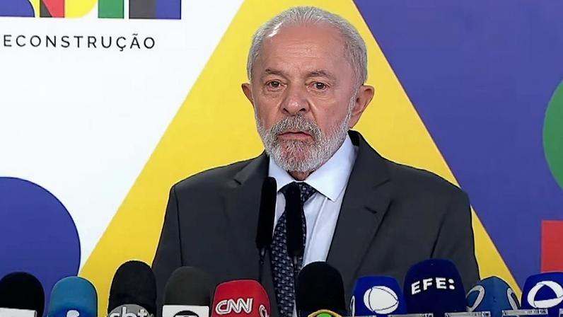 Presidência afirma que restrição está amparada pela Constituição e que nenhuma carta privada foi tornada pública neste mandato. (Foto: reprodução/Youtube Canal Gov)