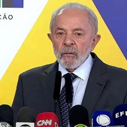 Governo nega acesso de Lula a correspondências privadas com chefes de Estado