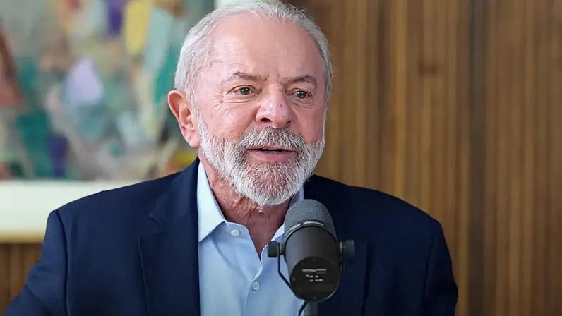 Levantamento aponta alto pessimismo com este terceiro mandato de Lula, repetindo resultados de outras pesquisas. (Foto: reprodução/Youtube Canal Gov)