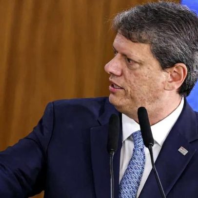 Tarcísio vai a Brasília e intensifica articulação no STF pela domiciliar Bolsonaro