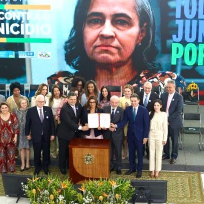 Centro contra feminicídio pode salvar vidas, afirma Janja na inauguração