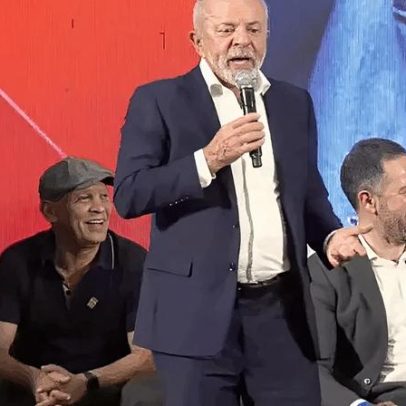 Economia está boa, mas percepção da sociedade não acompanha, diz Lula