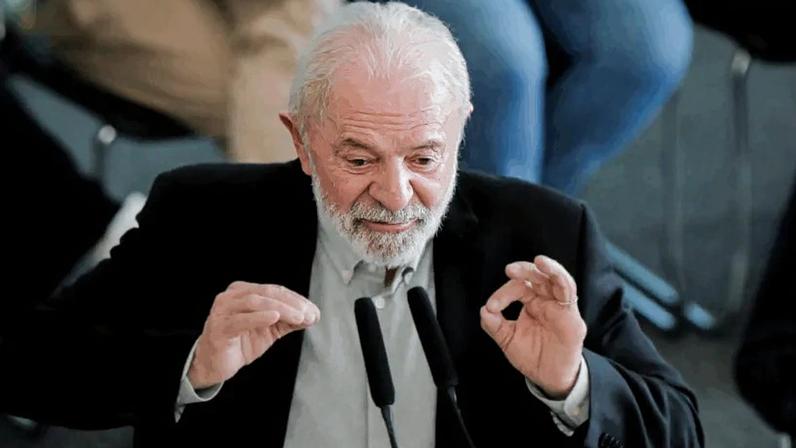 Lula afirma que o Rio não tem governador e critica gestão Castro