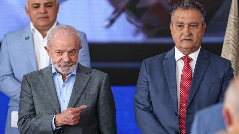 Conexões entre o escândalo do Banco Master e o PT da Bahia