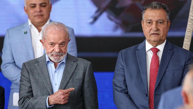 Quando governador da Bahia, Rui Costa, ministro da Casa Civil, criou condições favoráveis para negócios do Banco Master. (Foto: Marcelo Camargo/Agência Brasil)