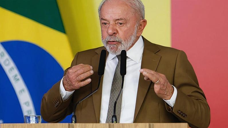 Lula sanciona PL Antifacção com veto e sem Alcolumbre no Planalto