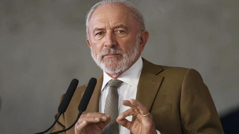 Lula atribui alta do diesel a tiros de Trump no Irã e vê Rússia vencedora