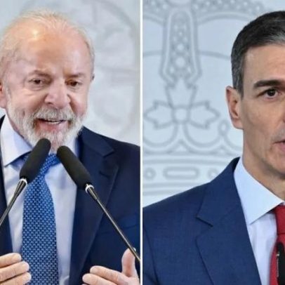 Lula e primeiro-ministro espanhol discutem conflito no Irã