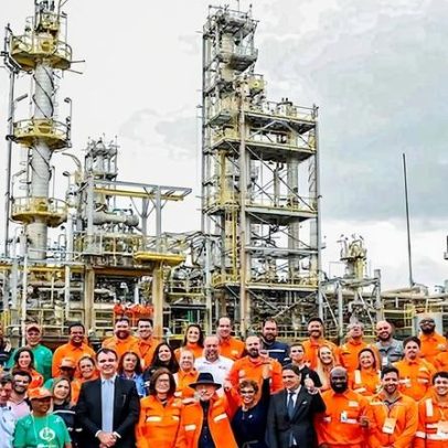 Lula solicita à Petrobras estoque de combustíveis para evitar choques externos