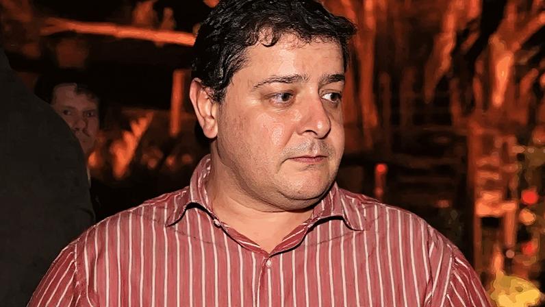 Relatório pediu o indiciamento do empresário Fábio Luís Lula da Silva, o Lulinha, filho do presidente da República