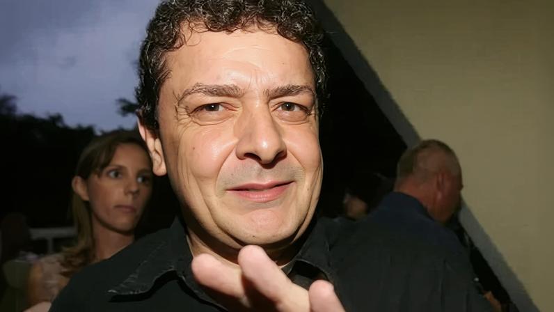 Fábio Luís Lula da Silva (Lulinha), filho do presidente da República, Luiz Inácio Lula da Silva (PT)