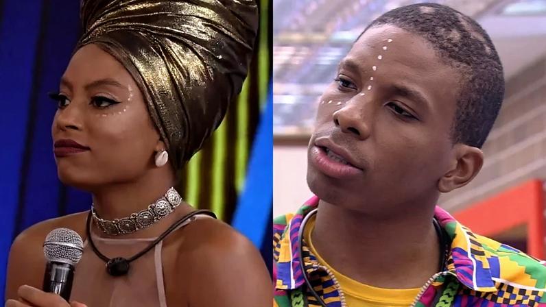 Lumena sai em defesa de Karol Conká e detona Lucas Penteado: “Hipocrisia”
