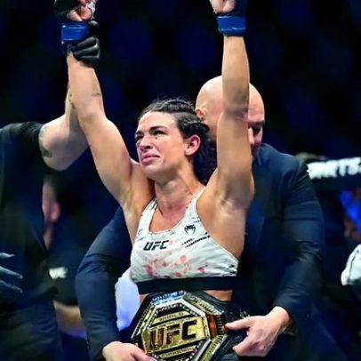 Brasil cai no ranking peso-por-peso do UFC, sem derrota