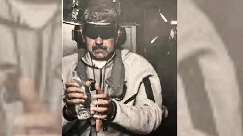 Maduro foi capturado pelos EUA na madrugada de 3 de janeiro; imagem foi divulgada por Trump na rede social Truth Social