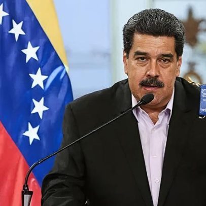Perfil de Maduro publica mensagem e pede diálogo